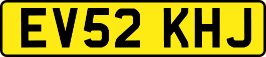 EV52KHJ