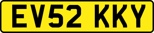 EV52KKY