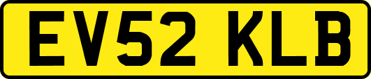 EV52KLB