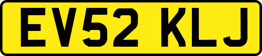 EV52KLJ