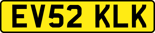 EV52KLK