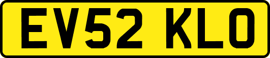 EV52KLO