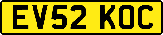 EV52KOC
