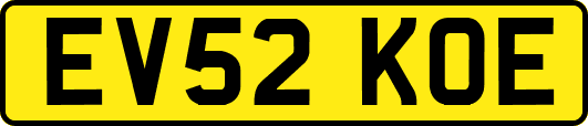 EV52KOE