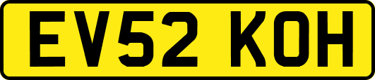 EV52KOH