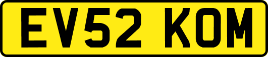 EV52KOM