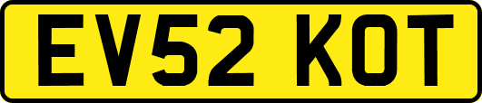 EV52KOT