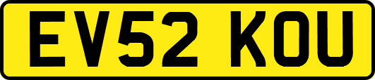 EV52KOU