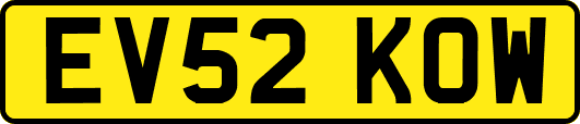 EV52KOW