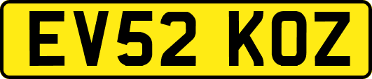 EV52KOZ