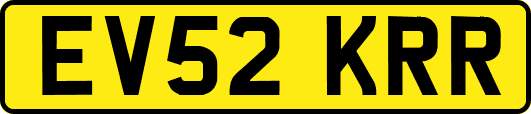 EV52KRR