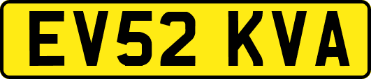 EV52KVA