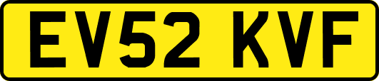 EV52KVF