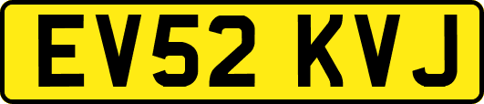 EV52KVJ