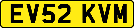 EV52KVM