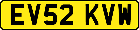 EV52KVW