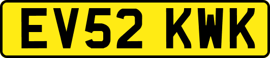 EV52KWK