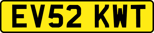 EV52KWT