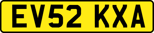 EV52KXA