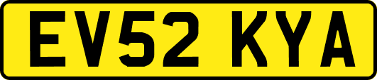 EV52KYA