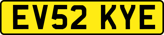 EV52KYE