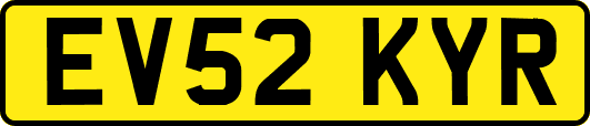 EV52KYR