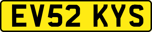 EV52KYS