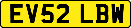 EV52LBW