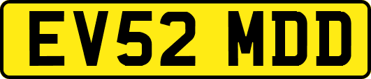 EV52MDD
