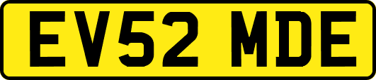 EV52MDE