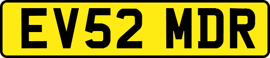 EV52MDR