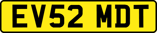 EV52MDT
