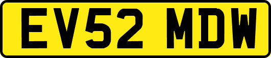 EV52MDW
