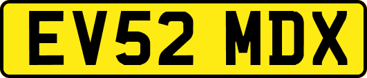EV52MDX