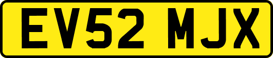 EV52MJX