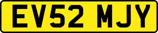 EV52MJY