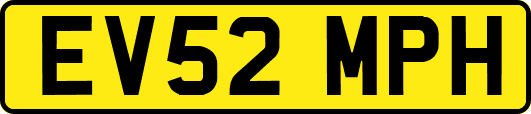EV52MPH
