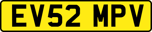 EV52MPV