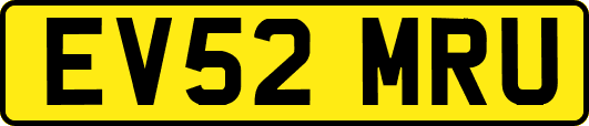 EV52MRU