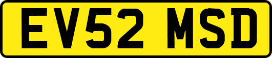 EV52MSD