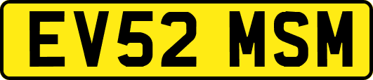 EV52MSM
