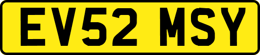 EV52MSY