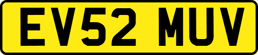 EV52MUV