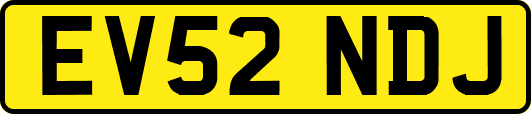 EV52NDJ