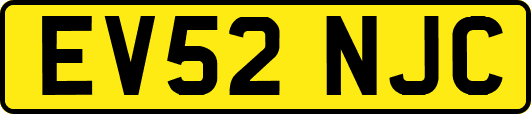EV52NJC