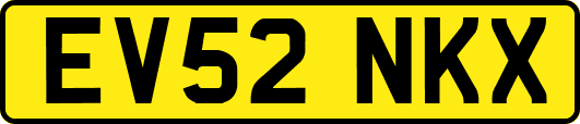 EV52NKX