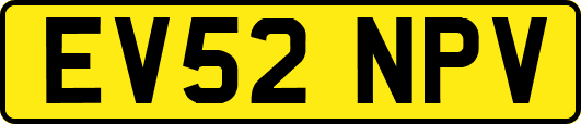 EV52NPV