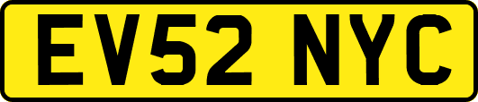 EV52NYC