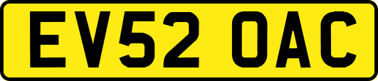 EV52OAC