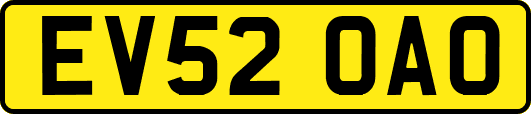 EV52OAO